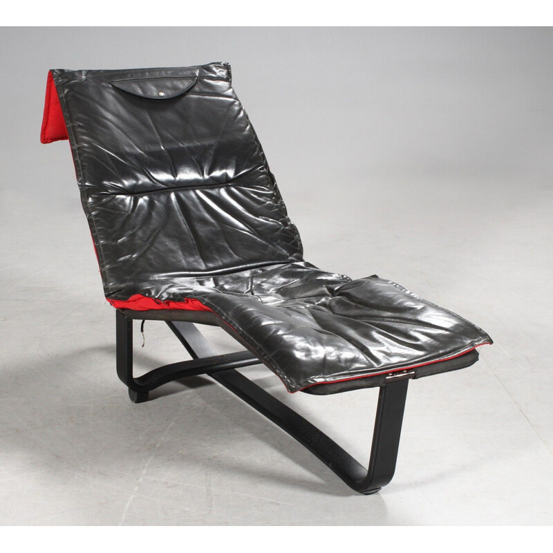 Vintage Lounge chair model "Rest" by Ingmar & Knut Relling