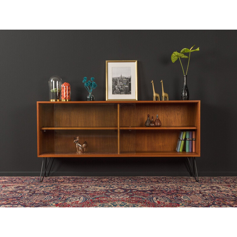 Vintage teak sideboard, Germany 1960s