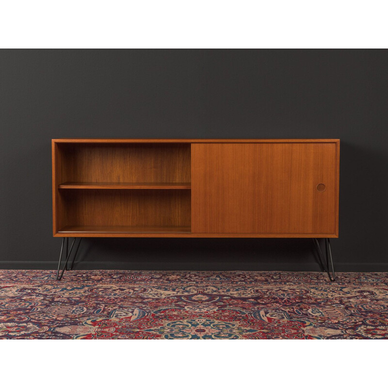 Vintage teak sideboard, Germany 1960s