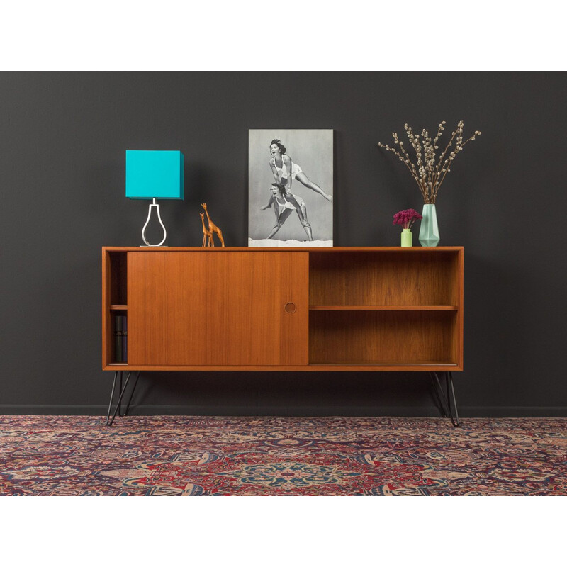 Vintage teak sideboard, Germany 1960s