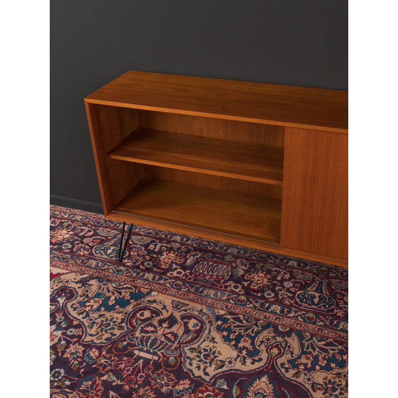 Vintage teak sideboard, Germany 1960s