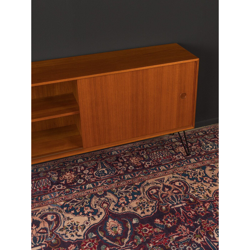 Vintage teak sideboard, Germany 1960s