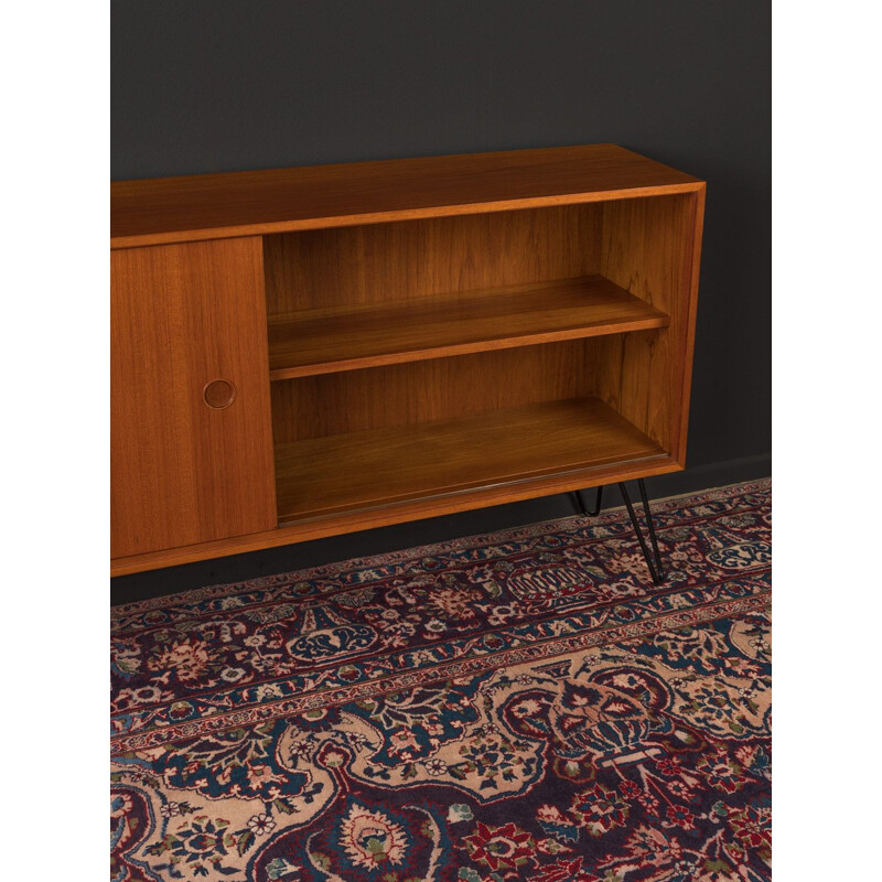 Vintage teak sideboard, Germany 1960s