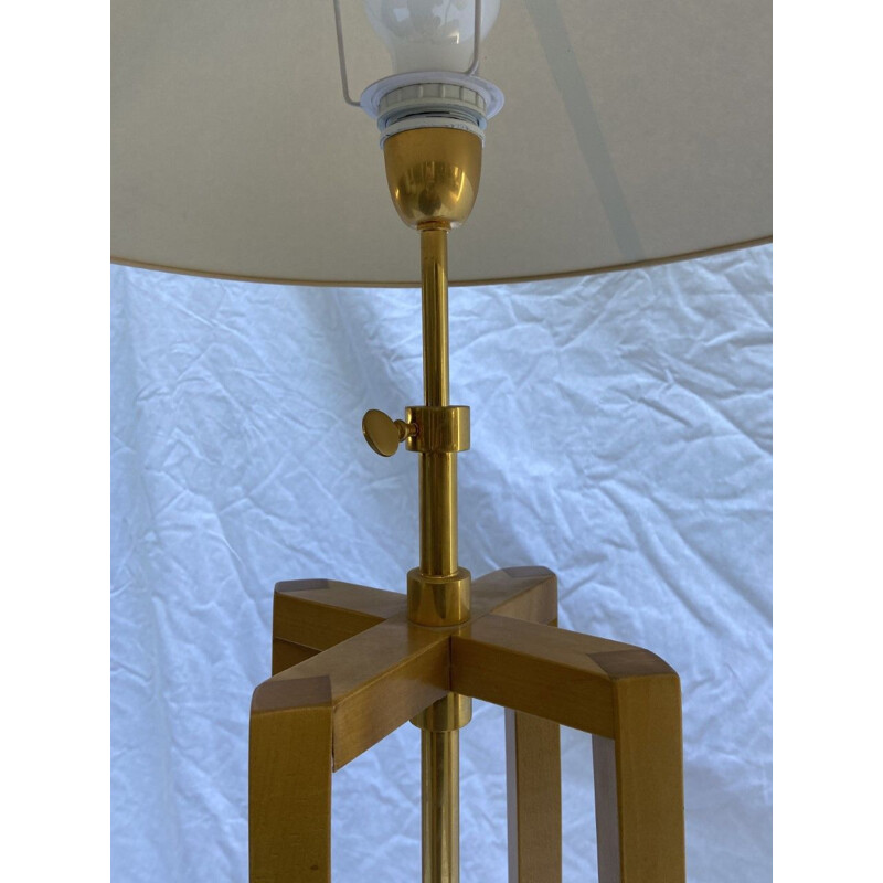 Vierbeinige Vintage-Stehlampe von Philippe Hurel 2000