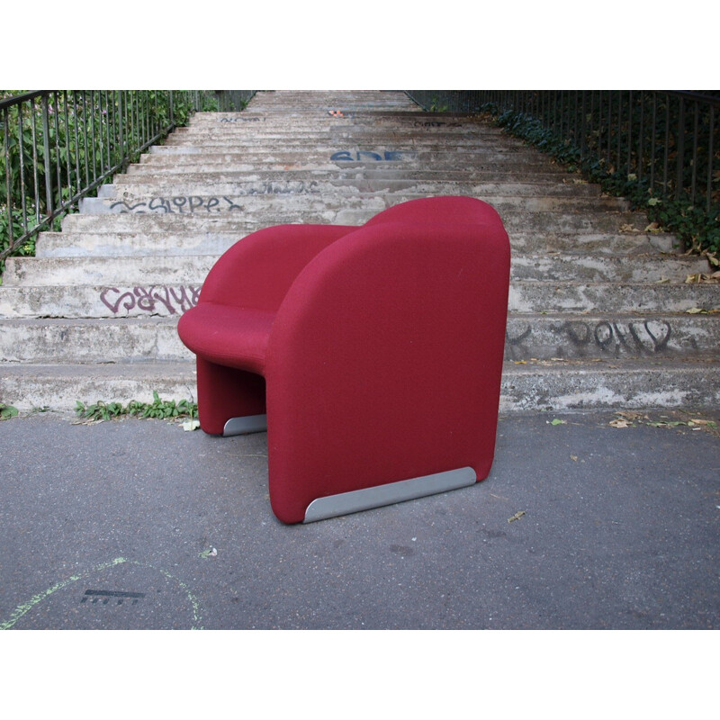 Fauteuil Artifort "Ben chair", Pierre PAULIN - 1990