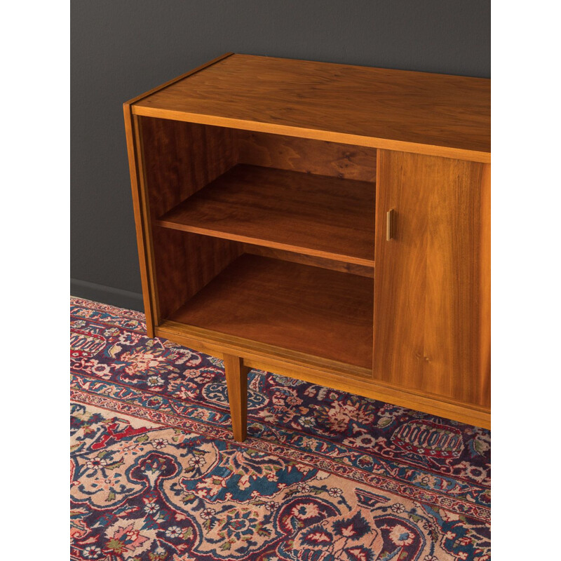 Vintage walnut Sideboard, Germany 1960s