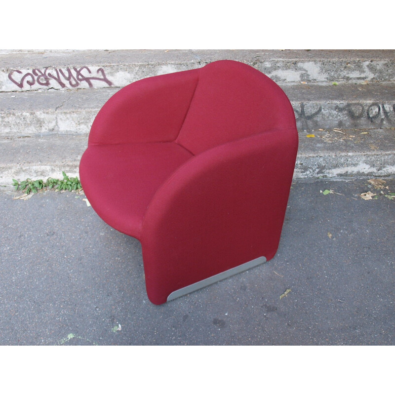 Artifort "Ben chair" armchair, Pierre PAULIN - 1990s