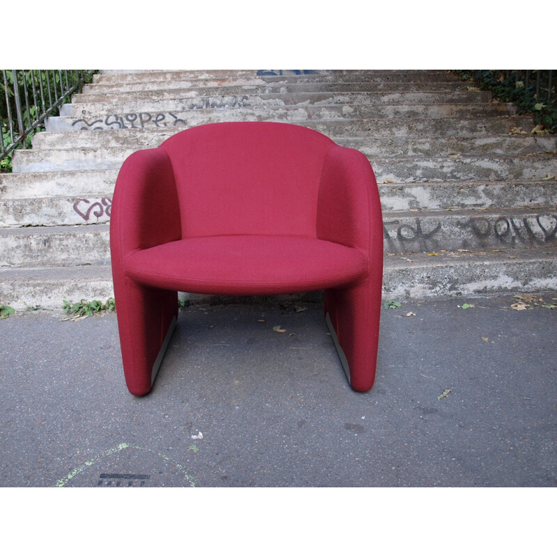 Artifort "Ben chair" armchair, Pierre PAULIN - 1990s