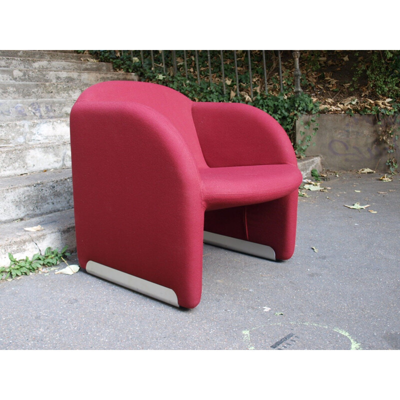 Artifort "Ben chair" armchair, Pierre PAULIN - 1990s
