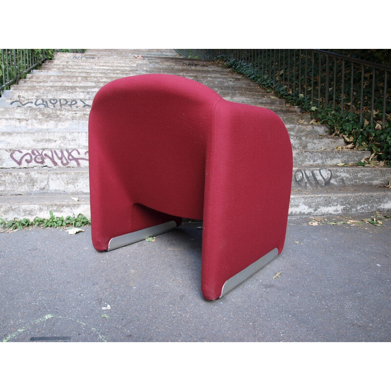 Artifort "Ben chair" armchair, Pierre PAULIN - 1990s