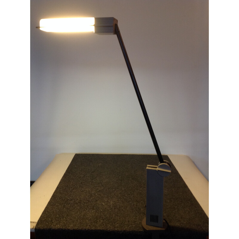 Artemide "Alistro Morsetto" desklamp, Ernesto GISMONDI - 1960s