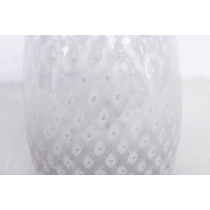 Vintage Kosta Boda vase by Bertil Vallien, Sweden 1970s