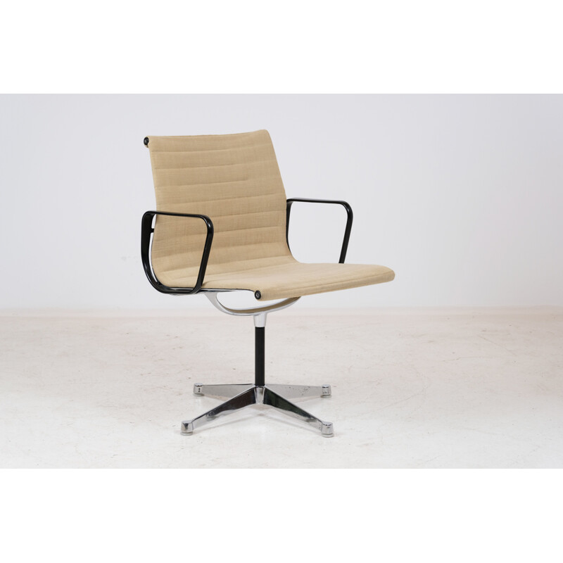 Vintage EA 108 Eames armchair for Herman Miller 1970s