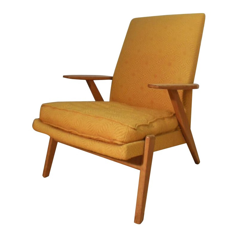Scandinavian armchair edition Parker Knoll - 60