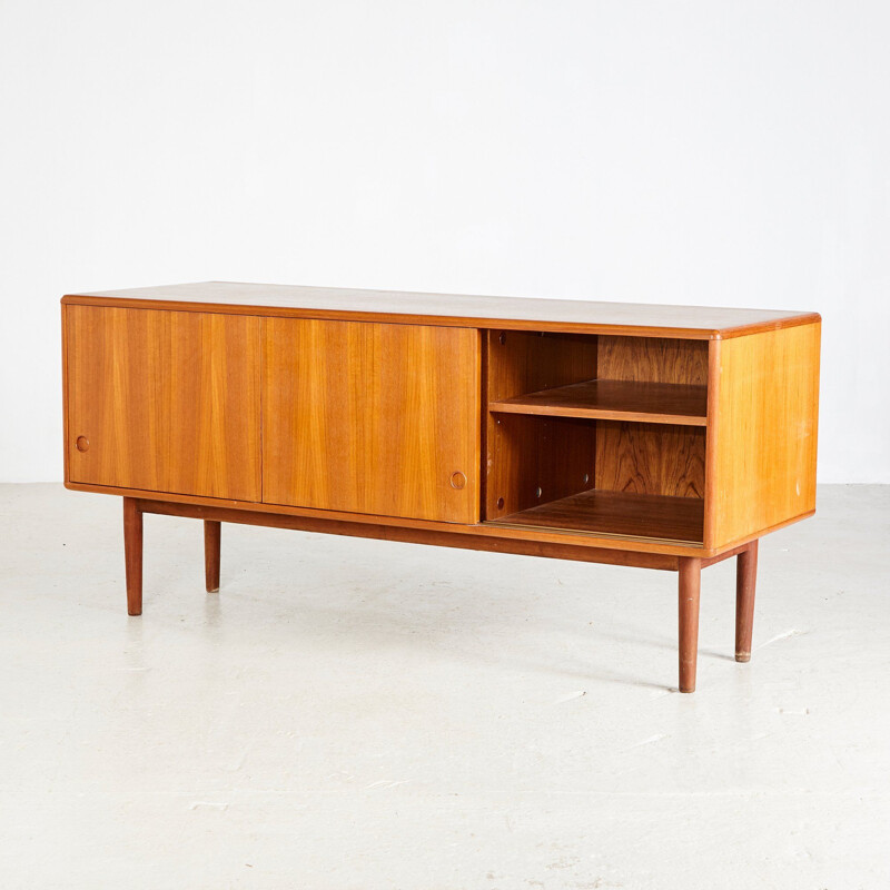 Vintage Teak Sideboard, Danish 1960s