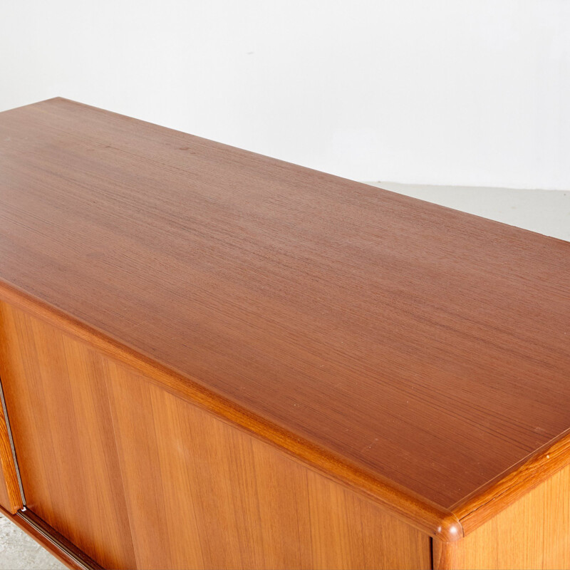 Vintage Teak Sideboard, Danish 1960s