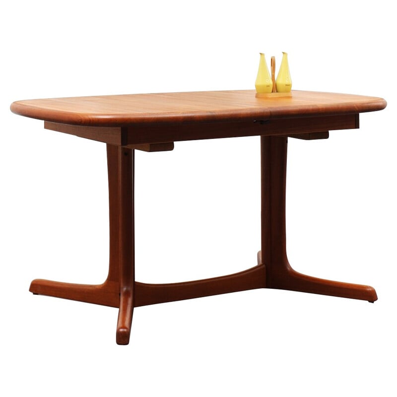 Scandinavian dining table, Manufacturer Dyrlund - 1960s