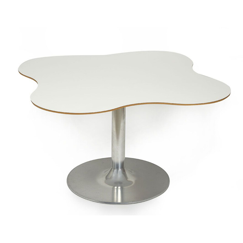 Vintage table nuage 1970s