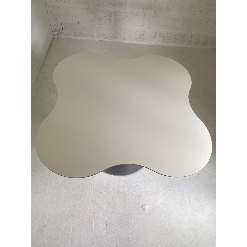 Vintage table nuage 1970s