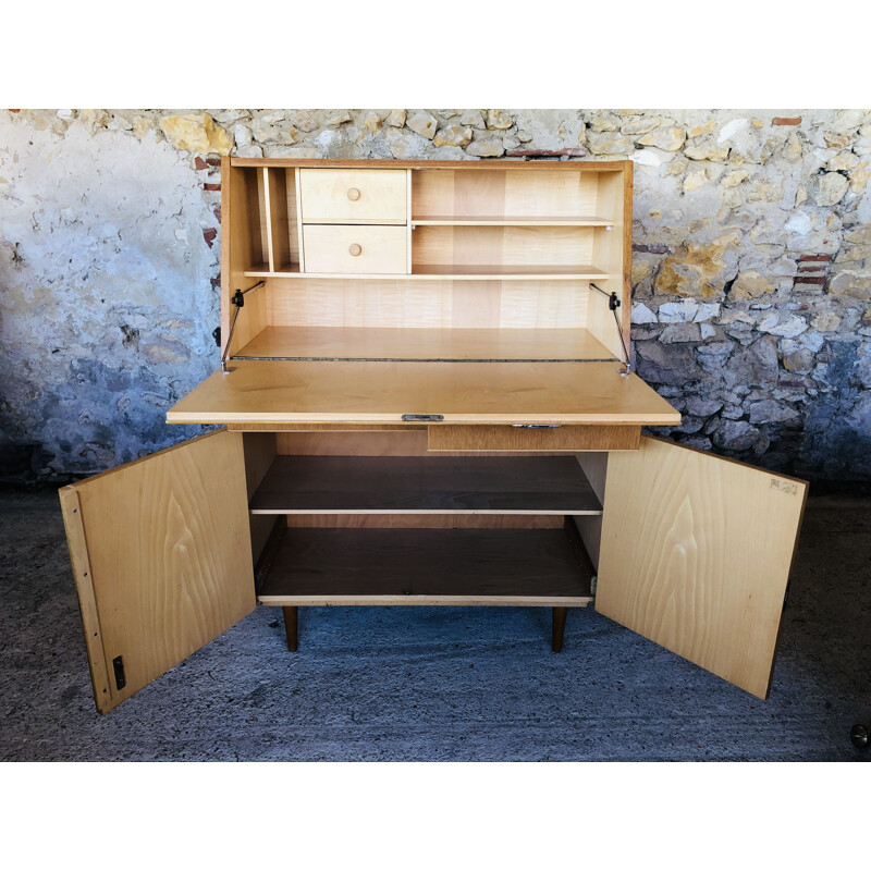 Vintage desk, Scandinavian 1960s