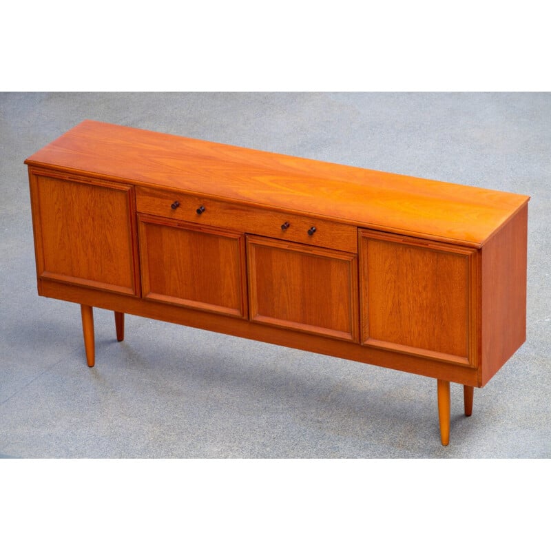 Vintage teak sideboard, Scandinavian 1960s