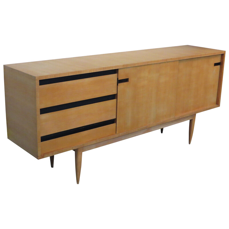 Sideboard "Ermenonville" Gerard GUERMONPREZ - 50s