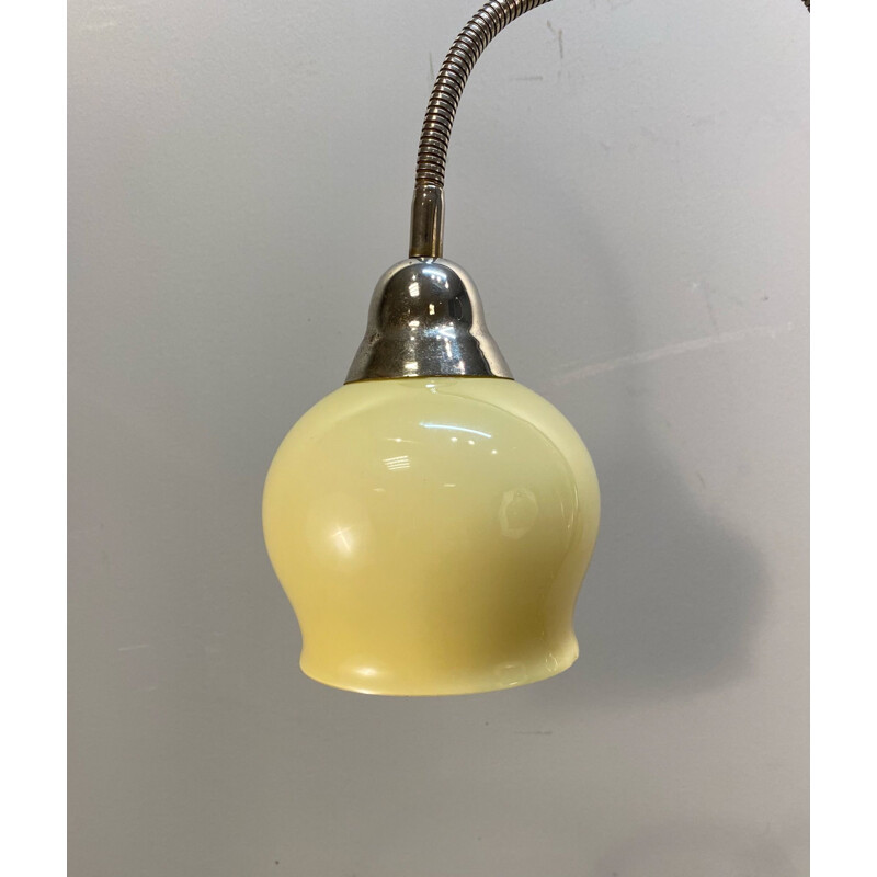 Vintage Three-arm lamp 1960s