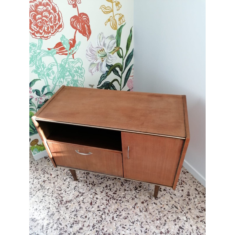 Small vintage TV stand 1960s