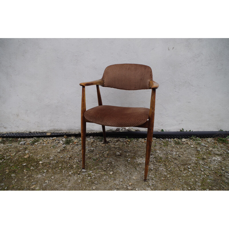 Vintage desk chair from Casala 1960s
