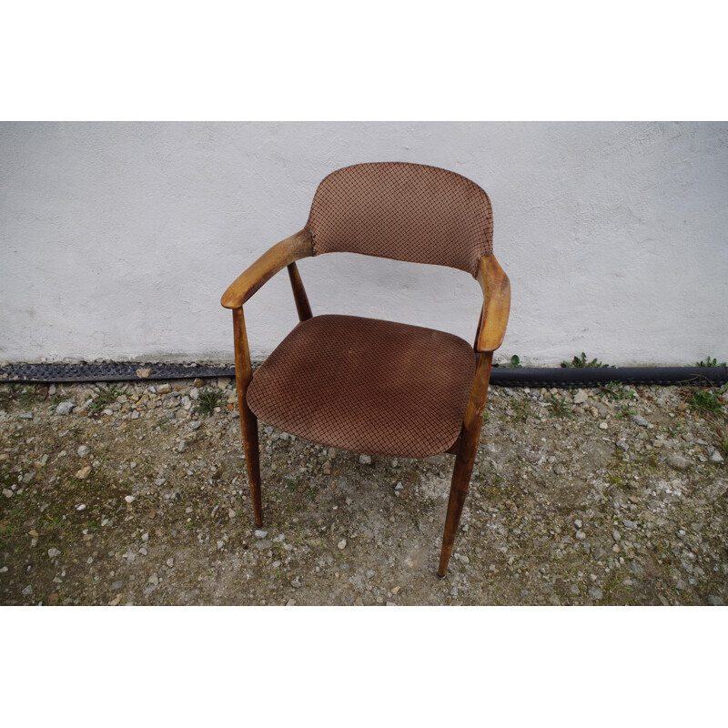 Vintage desk chair from Casala 1960s