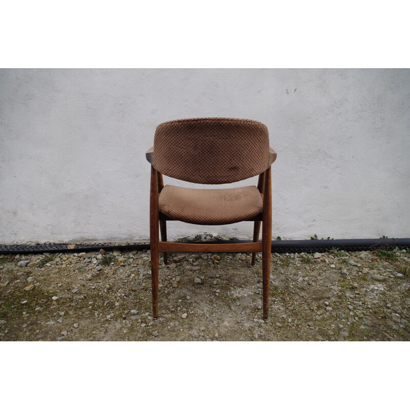 Vintage desk chair from Casala 1960s