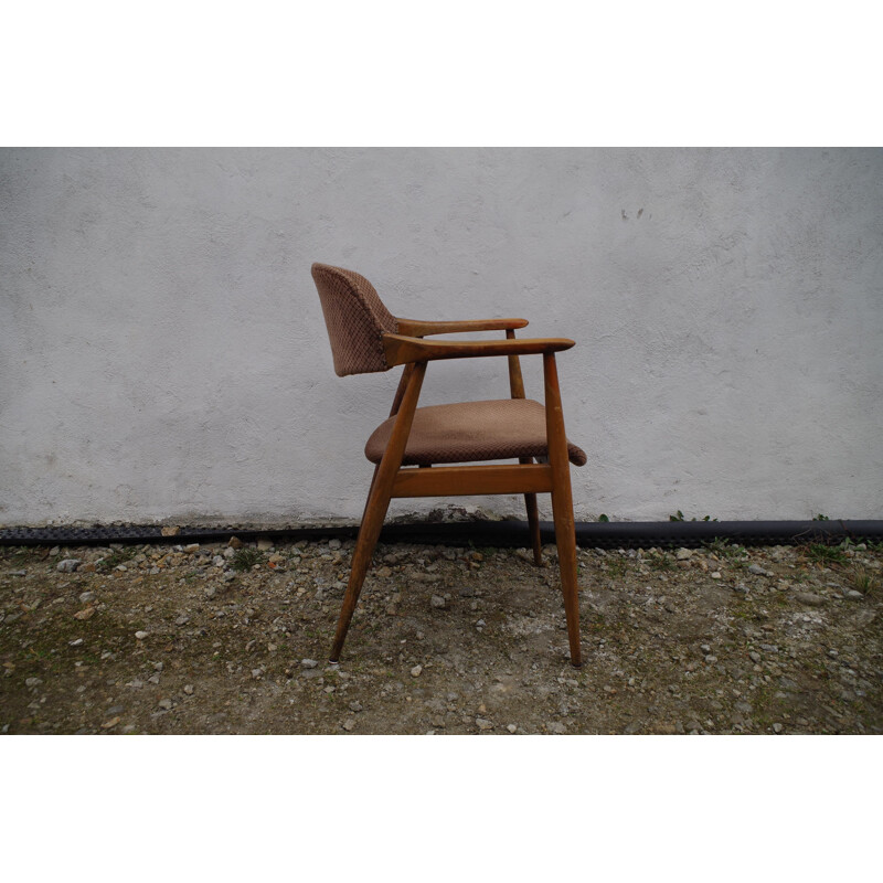 Vintage desk chair from Casala 1960s