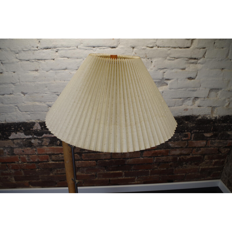 Vintage AKA Electric floor lamp, Germany 1970s