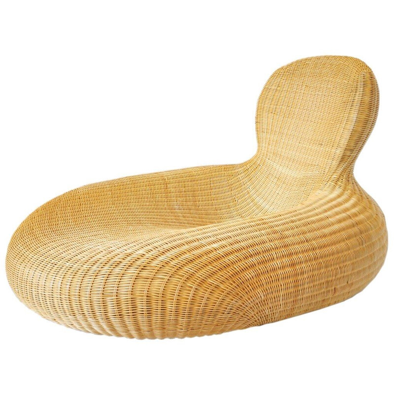 Vintage Storvik fauteuil van Carl Öjerstam voor Ikea 2000