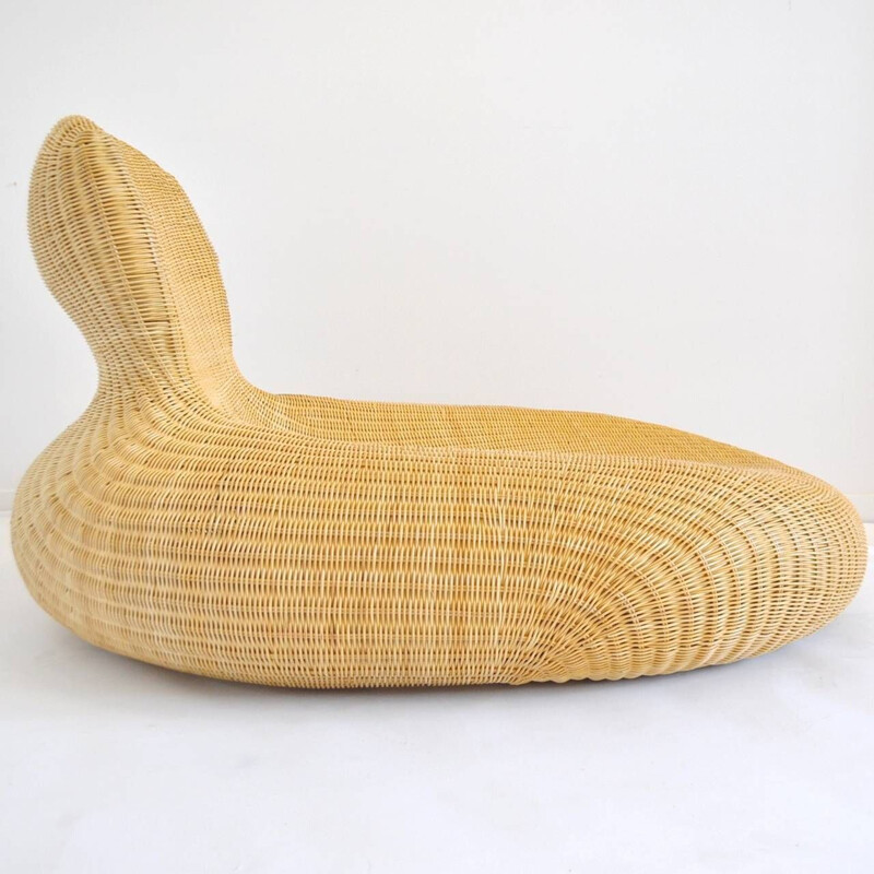 Vintage Storvik Lounge Chair by Carl Öjerstam for Ikea 2000s