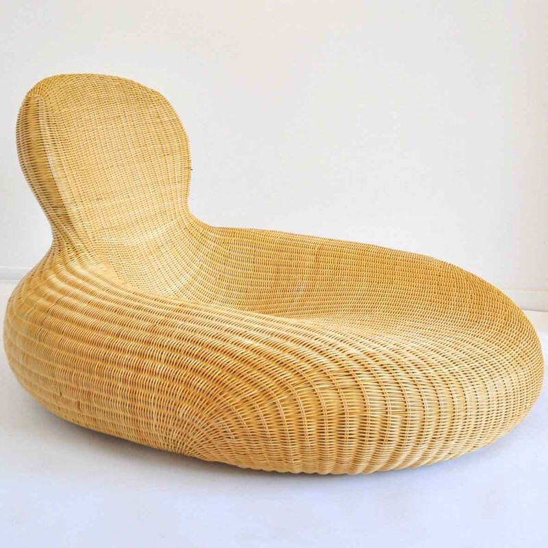 Vintage Storvik Lounge Chair by Carl Öjerstam for Ikea 2000s