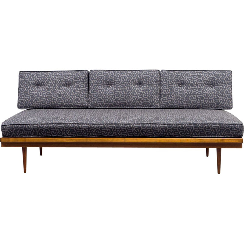 Vintage sofa by Knoll Antimott & Joop 1950s