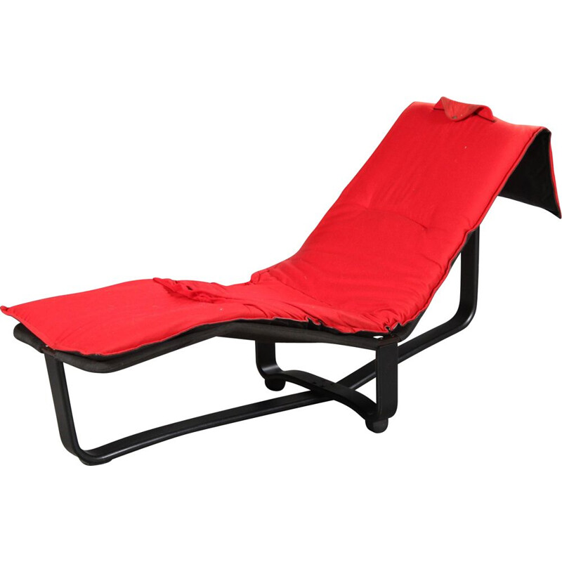 Vintage Lounge chair model "Rest" by Ingmar & Knut Relling