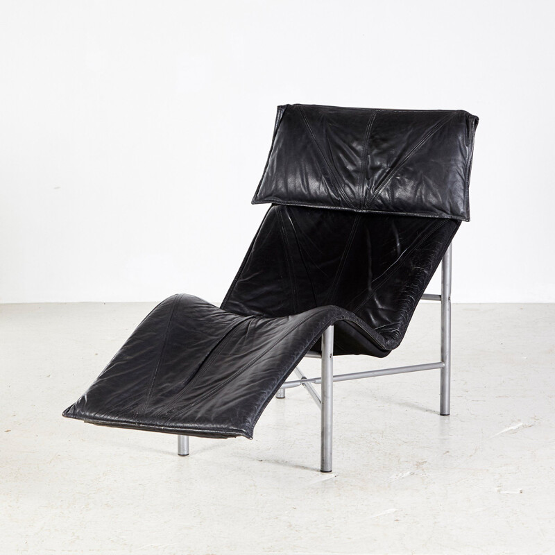 Vintage Skye Lounge Chair by Tord Bjorklund for Ikea, Swedish 1980s