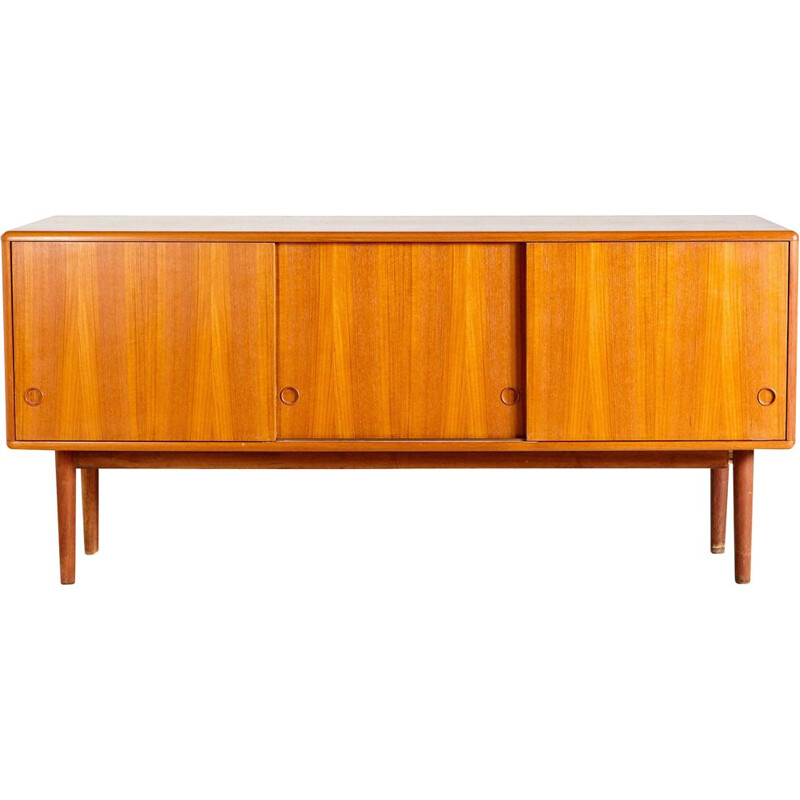 Vintage Teak Sideboard, Danish 1960s