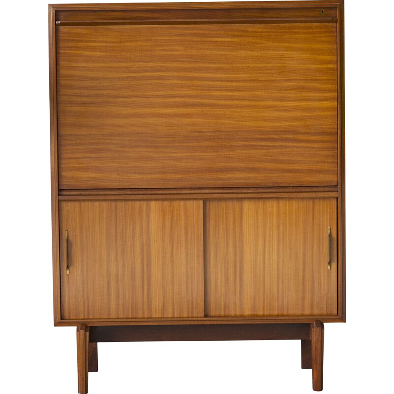 Vintage Beaver & Tapley Multi-Width Unit Drinks Cabinet by Robert Heritage