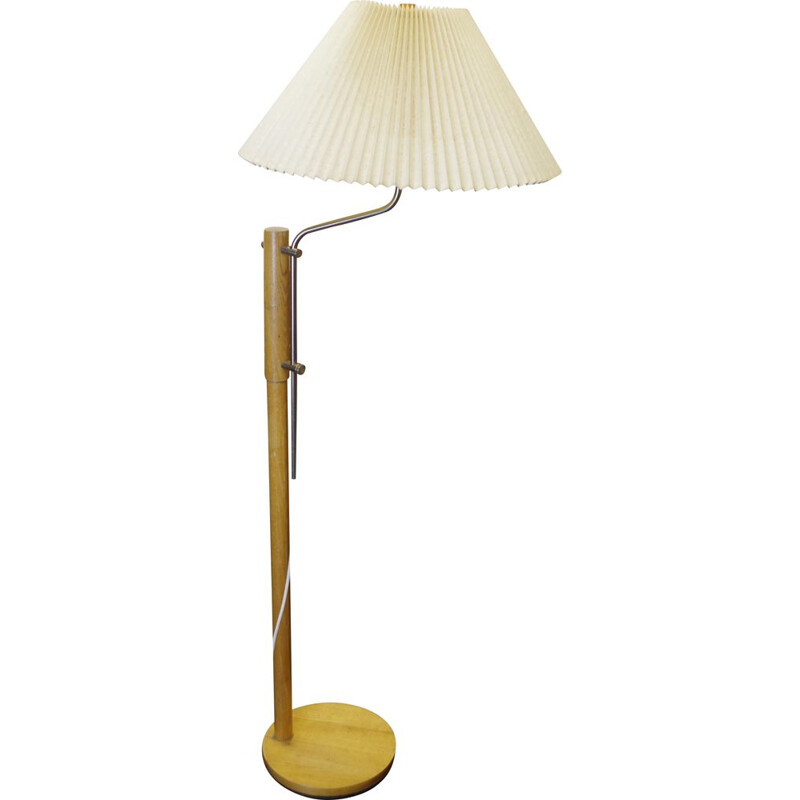 Lampadaire vintage AKA Electric, Allemagne 1970