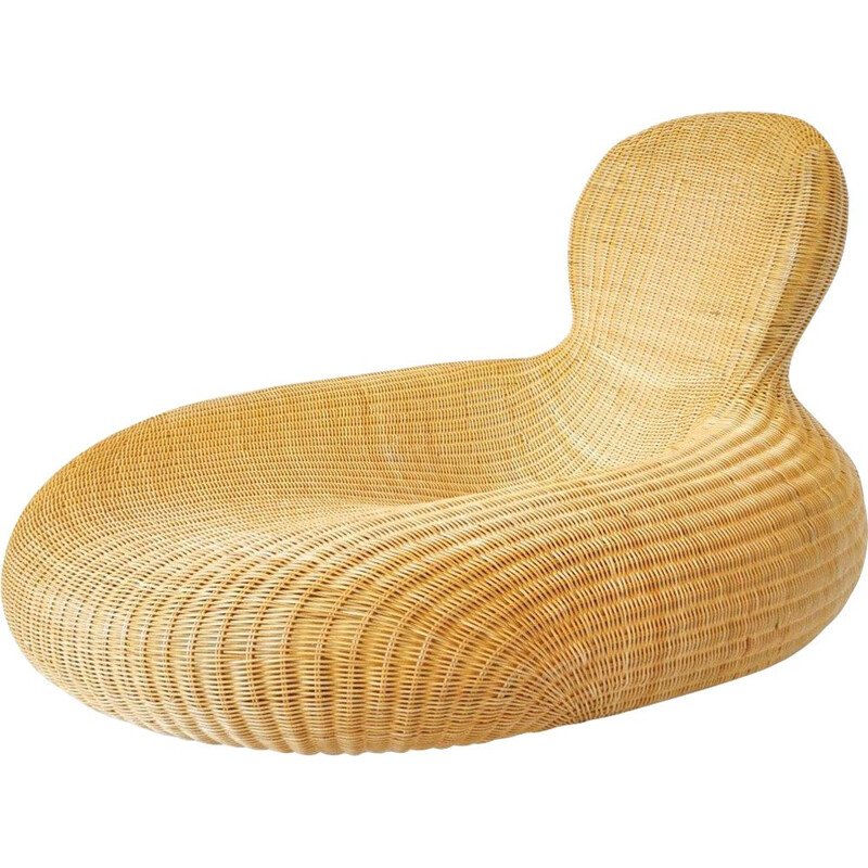 Vintage Storvik Lounge Chair by Carl Öjerstam for Ikea 2000s