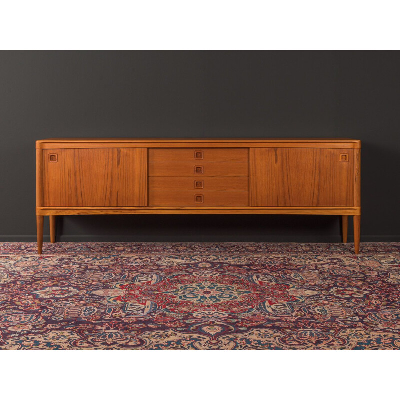 Vintage Sideboard by H.W. Klein for Bramin, Denmark 1960s