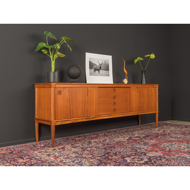 Vintage Sideboard by H.W. Klein for Bramin, Denmark 1960s