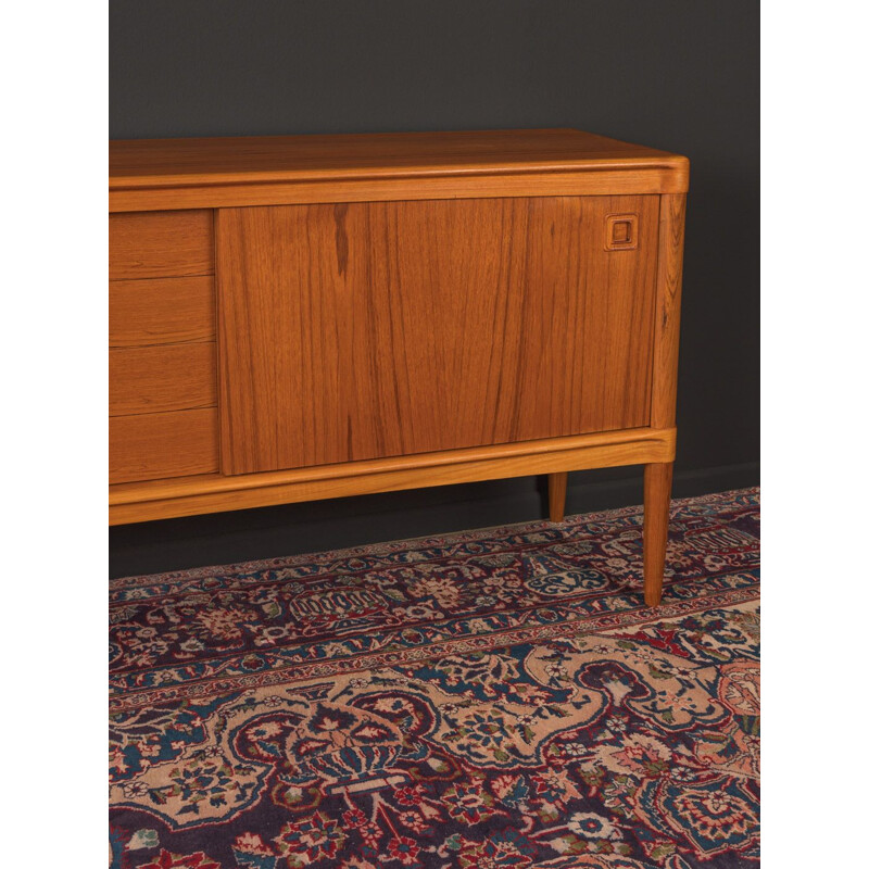 Vintage Sideboard by H.W. Klein for Bramin, Denmark 1960s