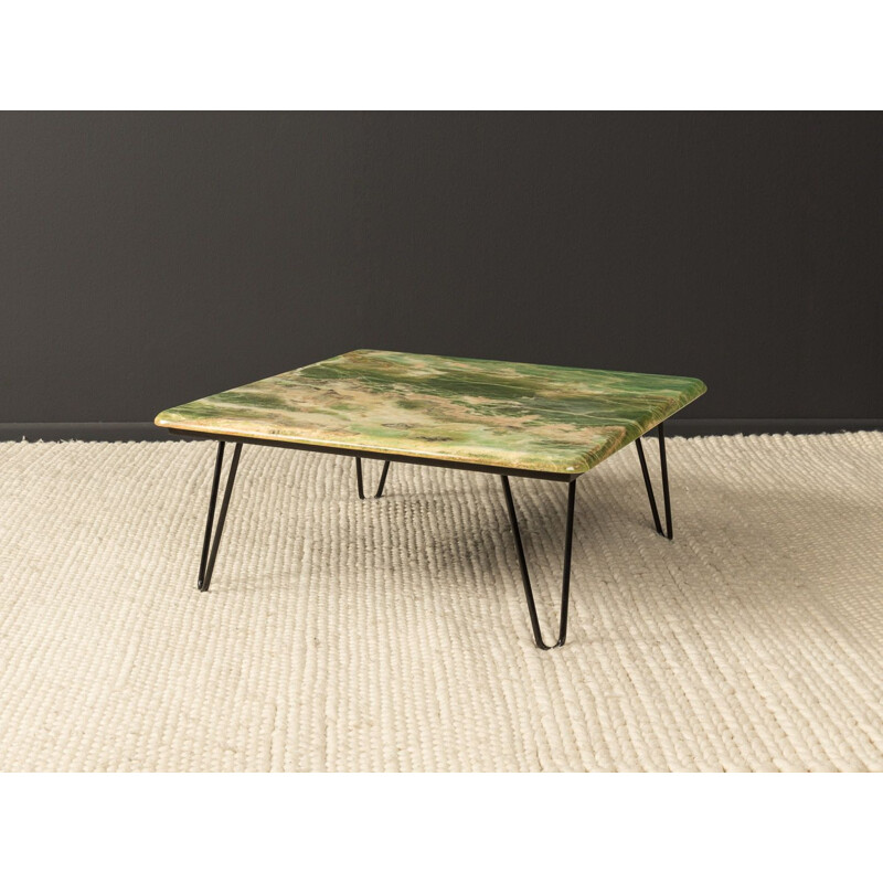 Vintage marble Coffee Table, Germany 1960s