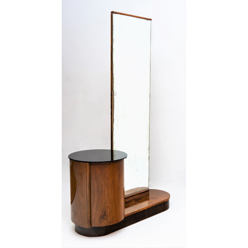 Vintage Dressing table by Jindrich Halabala for UP Zavody 1950s