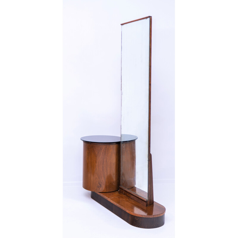 Vintage Dressing table by Jindrich Halabala for UP Zavody 1950s