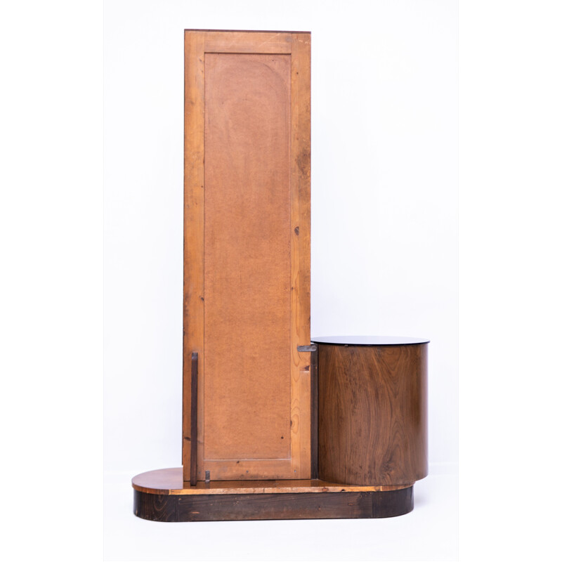 Vintage Dressing table by Jindrich Halabala for UP Zavody 1950s